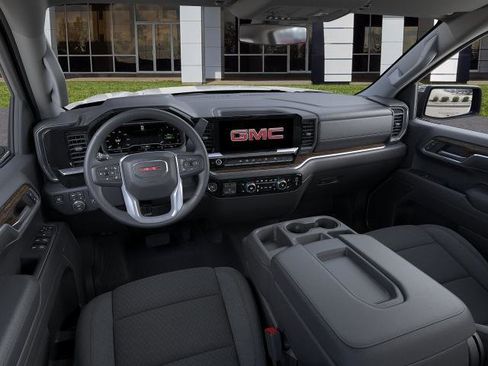 New 2026 GMC Sierra 1500 SLE AWD/4WD image 15