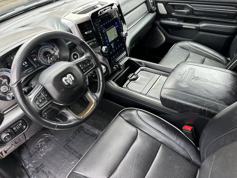 Used 2020 RAM 1500 Limited AWD/4WD image 10