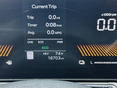 Used 2025 Kia Sorento EX w/ EX Panoramic Sunroof Package AWD/4WD image 8