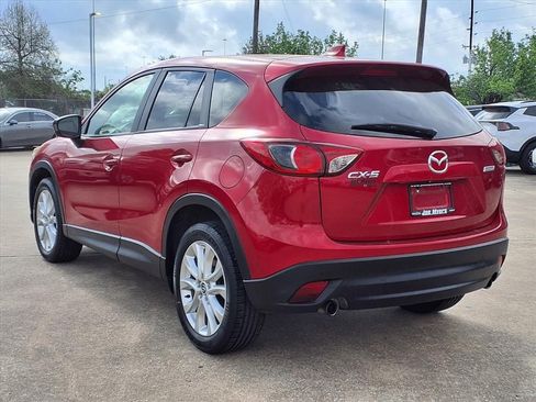 Used 2014 MAZDA CX-5 Grand Touring image 2