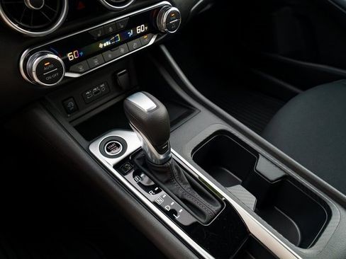 New 2025 Nissan Sentra SV w/ All-Weather Package image 15