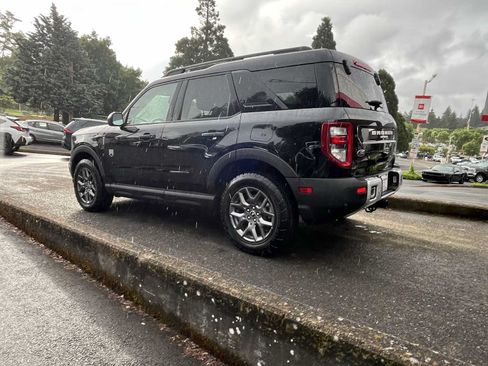 Used 2025 Ford Bronco Sport Big Bend AWD/4WD image 5