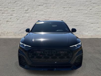 Used 2024 Audi SQ8 Premium Plus w/ Executive Package