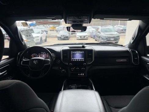 Used 2021 RAM 1500 Lone Star image 17