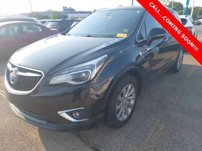 Used 2019 Buick Envision Essence