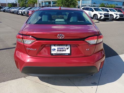 Used 2023 Toyota Corolla LE FWD image 6
