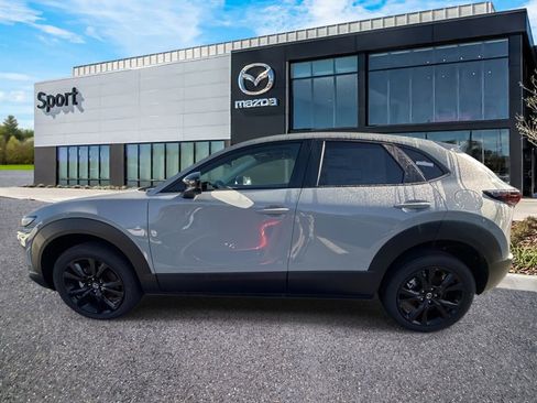 New 2026 MAZDA CX-30 AWD 2.5 S w/ Select Sport Pkg image 7