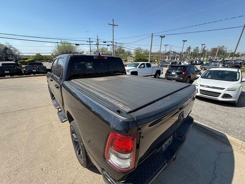 Used 2021 RAM 1500 Big Horn image 8