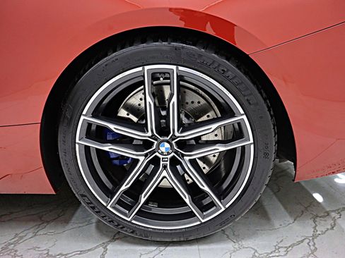 Used 2020 BMW M8 Convertible w/ M Driver's Package image 53