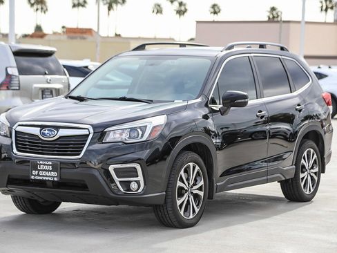 Used 2020 Subaru Forester Limited w/ Popular Package #3 image 3