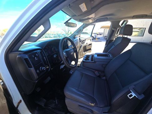 Used 2017 Chevrolet Silverado 2500 W/T image 9