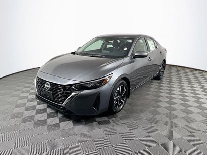 Used 2025 Nissan Sentra SV