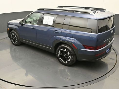 Certified 2025 Hyundai Santa Fe SEL image 35