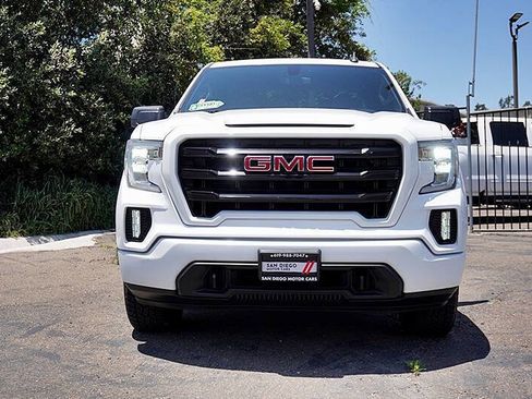Used 2020 GMC Sierra 1500 Elevation w/ Elevation Convenience Package RWD image 5