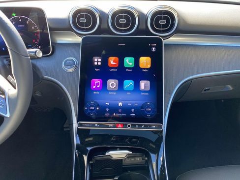 Certified 2025 Mercedes-Benz C 300 Sedan image 21