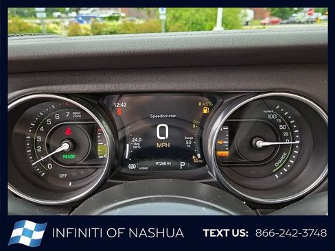 Used 2021 Jeep Wrangler Unlimited Sahara w/ Cold Weather Group AWD/4WD image 20