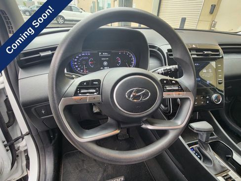 Certified 2022 Hyundai Tucson SEL w/ Cargo Package FWD image 11