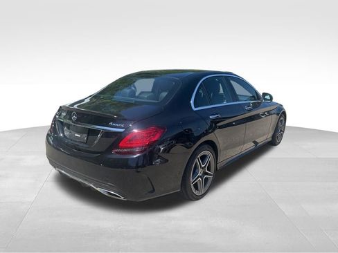 Used 2021 Mercedes-Benz C 300 4MATIC Sedan image 5
