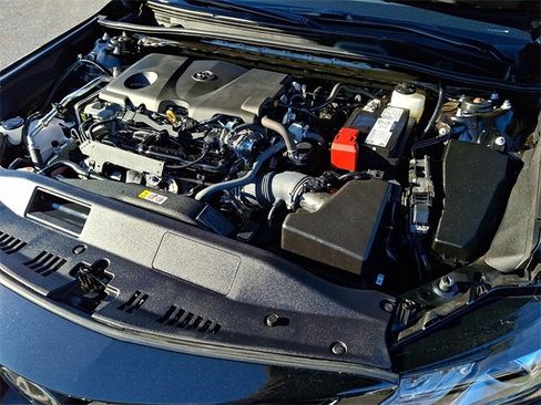 Certified 2024 Toyota Camry XSE image 28