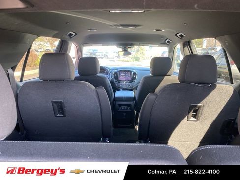 Certified 2023 Chevrolet Traverse LT w/ LPO, Floor Liner Package image 24