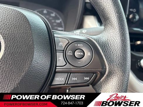Used 2023 Toyota Corolla Cross L FWD image 17