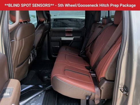 Used 2020 Ford F350 King Ranch w/ King Ranch Ultimate Package AWD/4WD image 11