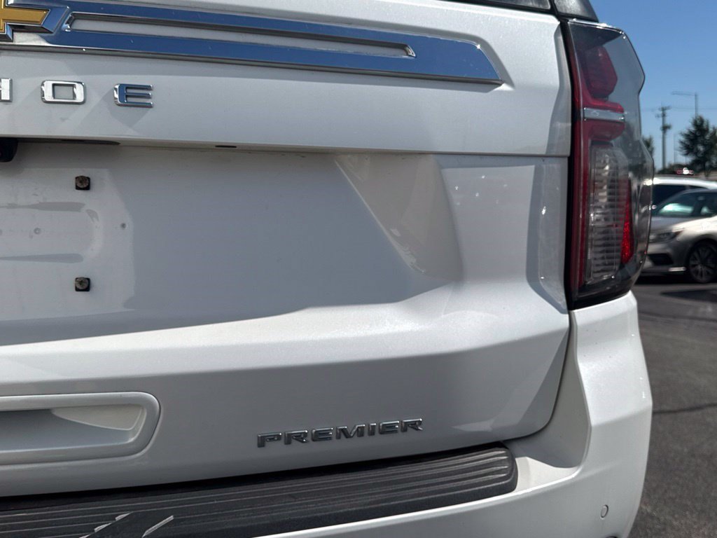 Used 2023 Chevrolet Tahoe Premier AWD/4WD image 5