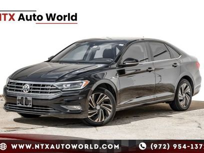 Used 2019 Volkswagen Jetta SEL Premium