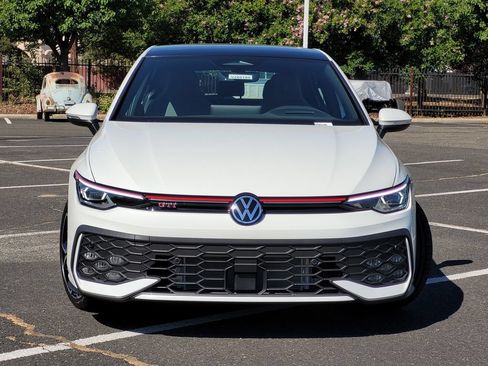 New 2026 Volkswagen GTI Autobahn FWD image 2