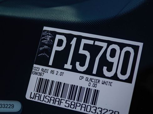 Certified 2023 Audi A5 2.0T Premium w/ Convenience Package image 31