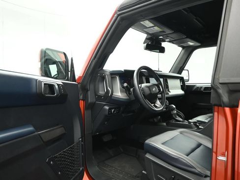 Certified 2024 Ford Bronco Outer Banks AWD/4WD image 9