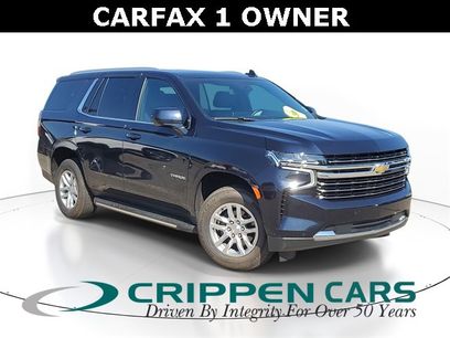 Certified 2023 Chevrolet Tahoe LT