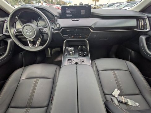 Certified 2025 MAZDA CX-90 3.3 Turbo w/ Select Package image 12