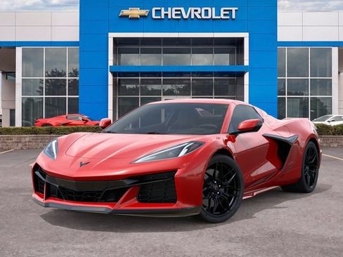 New 2026 Chevrolet Corvette Z06 RWD image 6