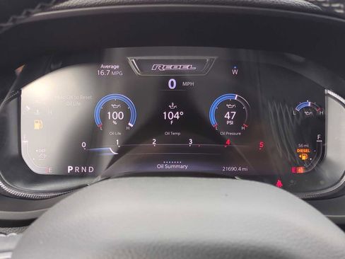 Used 2024 RAM 2500 Rebel w/ Towing Technology Group image 11