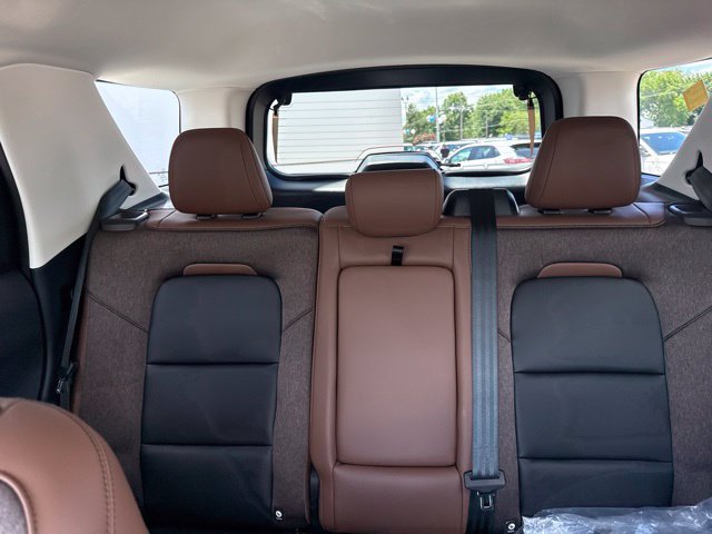 New 2026 Ford Bronco Sport Outer Banks w/ Sasquatch Outer Banks Package AWD/4WD image 33