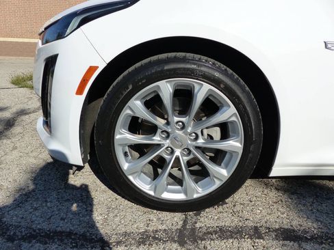 Used 2020 Cadillac CT5 Premium Luxury AWD/4WD image 16
