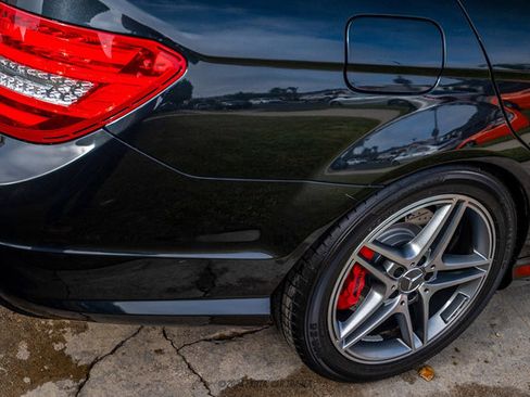 Used 2013 Mercedes-Benz C 63 AMG Sedan image 61