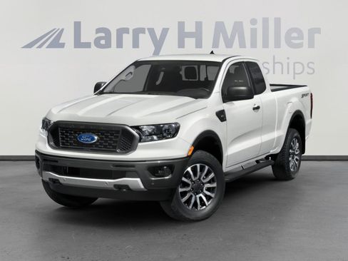 Used 2022 Ford Ranger XLT w/ Equipment Group 302A High RWD image 1