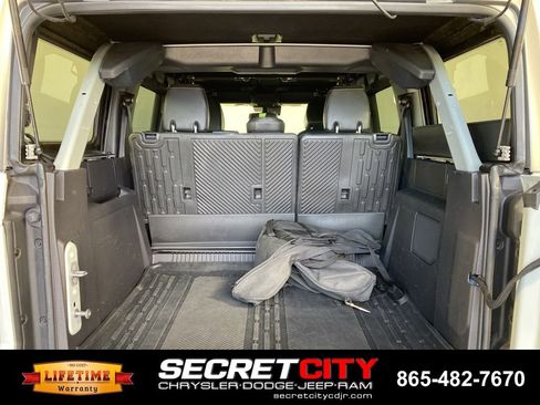 Used 2022 Ford Bronco Badlands AWD/4WD image 31