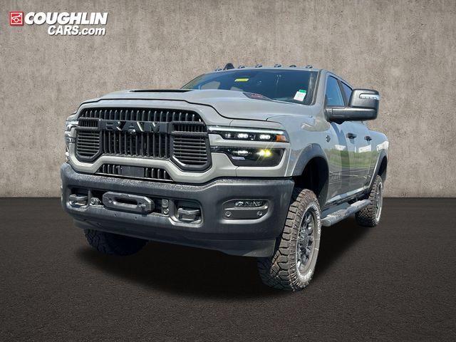 New 2027 RAM 2500 Power Wagon AWD/4WD image 3