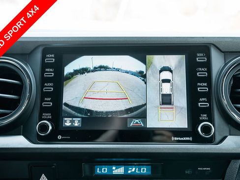 Certified 2023 Toyota Tacoma TRD Sport w/ Advanced Technology Package AWD/4WD image 20