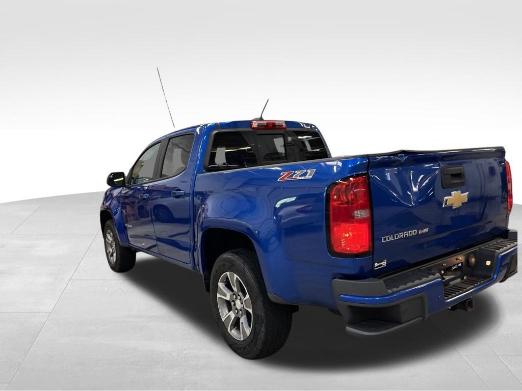 Used 2020 Chevrolet Colorado Z71 AWD/4WD image 3