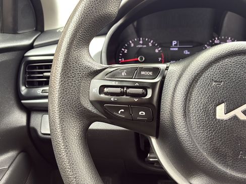 Used 2023 Kia Rio LX FWD image 32