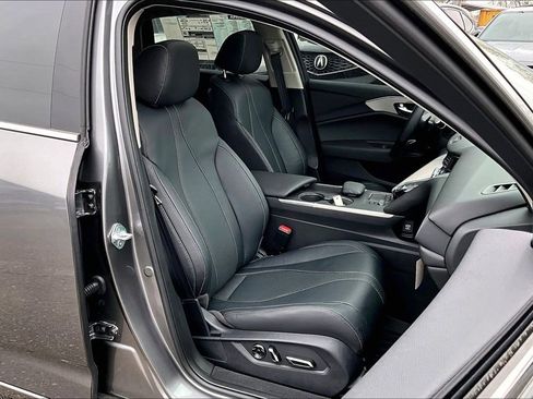 Used 2025 Acura TLX Technology Package image 10