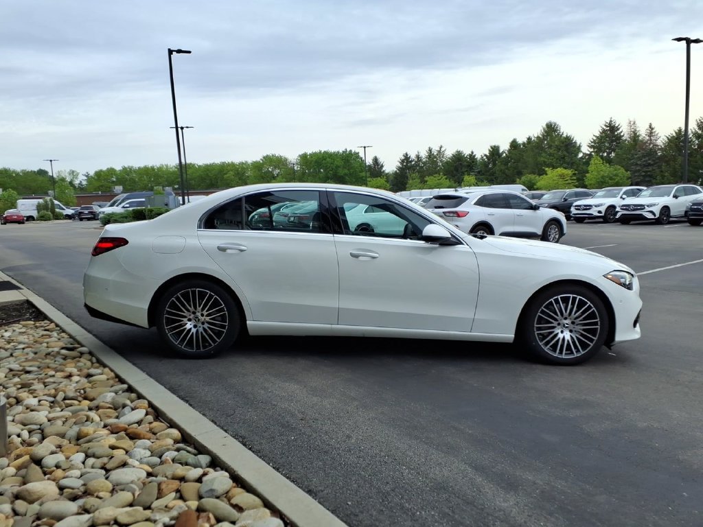 Certified 2026 Mercedes-Benz C 300 4MATIC Sedan image 7