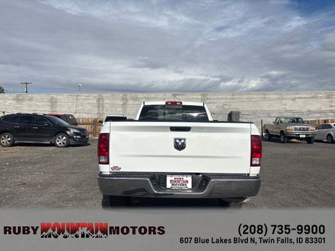 Used 2019 RAM 1500 Classic SLT image 6
