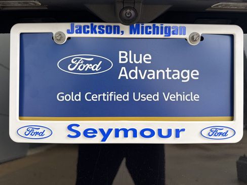 Certified 2024 Ford Edge SEL w/ Convenience Package AWD/4WD image 17
