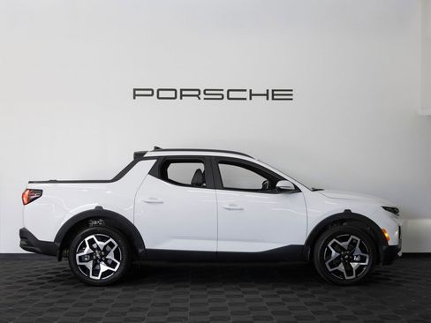 Used 2024 Hyundai Santa Cruz Limited AWD/4WD image 8
