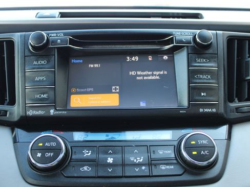 Used 2017 Toyota RAV4 XLE image 26